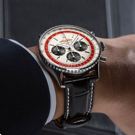 breitling navitimer 747 limited edition|breitling 747 caliber 01.